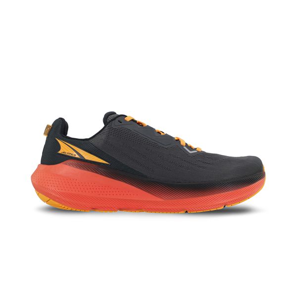 Altra Men's FWD Via Road Running Shoes - Black/Orange