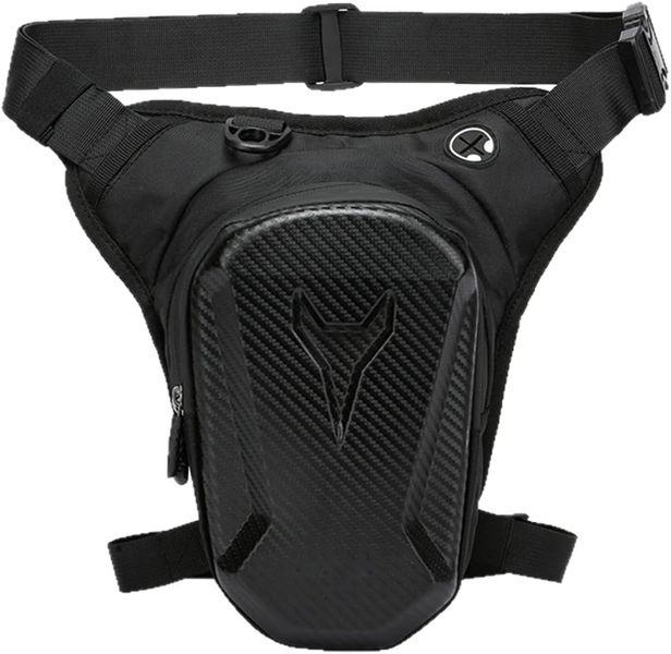 Motorcycle Waterproof Leg Bag Waist Pack Riding Drop Leg Pouch