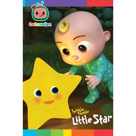 Cocomelon Twinkle Twinke Little Star My First Nursery Rhymes Daily Sale Shop