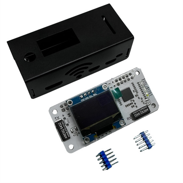 Relay P25 DSTAR Digital Radio Gateway Wireless Hotspot Board 0.5PPM