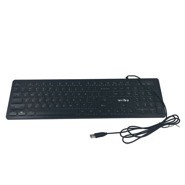 Weibo Gaming Wired Keyboard