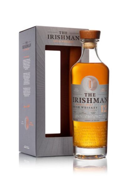 The Irishman 12YO Single Malt - 750ml