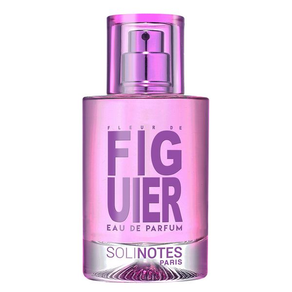 Solinotes Fleur De Figuier- Fig Tree EDP 50ml