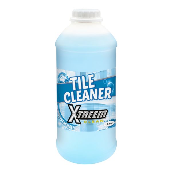 Xtreem Tile Cleaner 1 Litre - Sea Breeze Fragrance