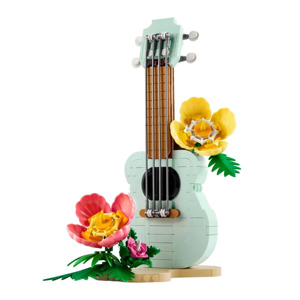 LEGO 31156 Creator Tropical 3 in 1 Ukulele Building Set (Parallel Import)