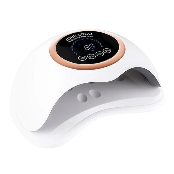Intelligent Induction Nail Phototherapy UV LED Nail Lamp Drying Machine