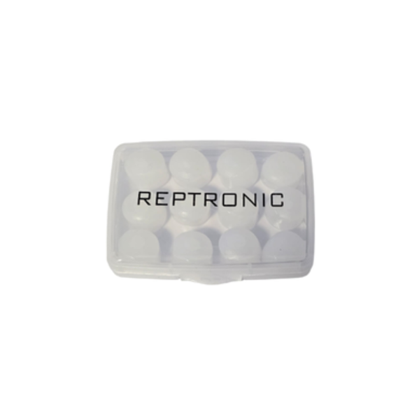 Reptronic Soft Silicone Earplugs