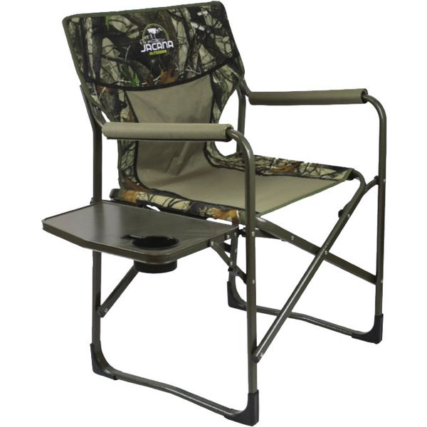 Jacana Director Camo Chair