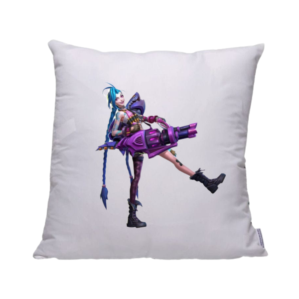 League of Legends four Pillow