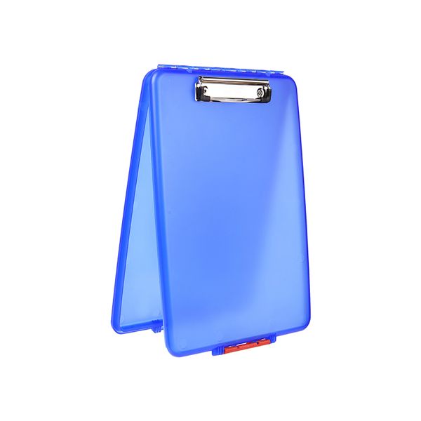Seco A4+ Blue Slim Case - Polypropylene