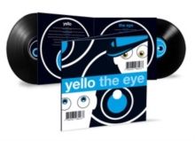 The Eye (Vinyl / 12" Album)