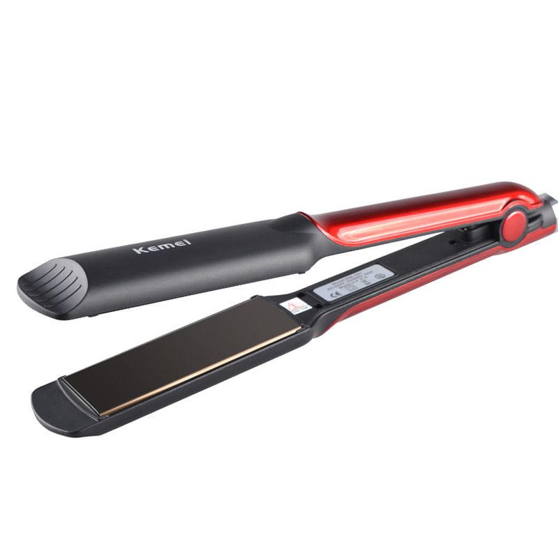 Kemei professional hair straightener flat iron Buy Online in South