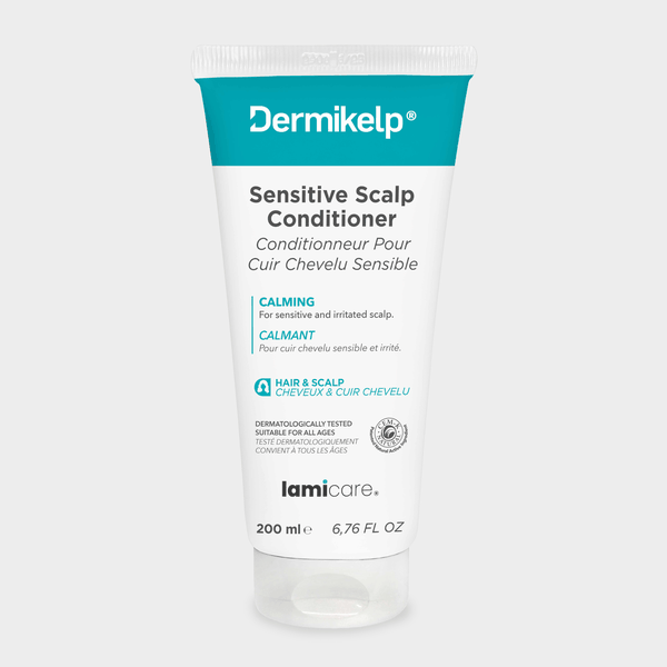 Dermikelp Sensitive Scalp Conditioner - Everyday Care for Delicate Scalps