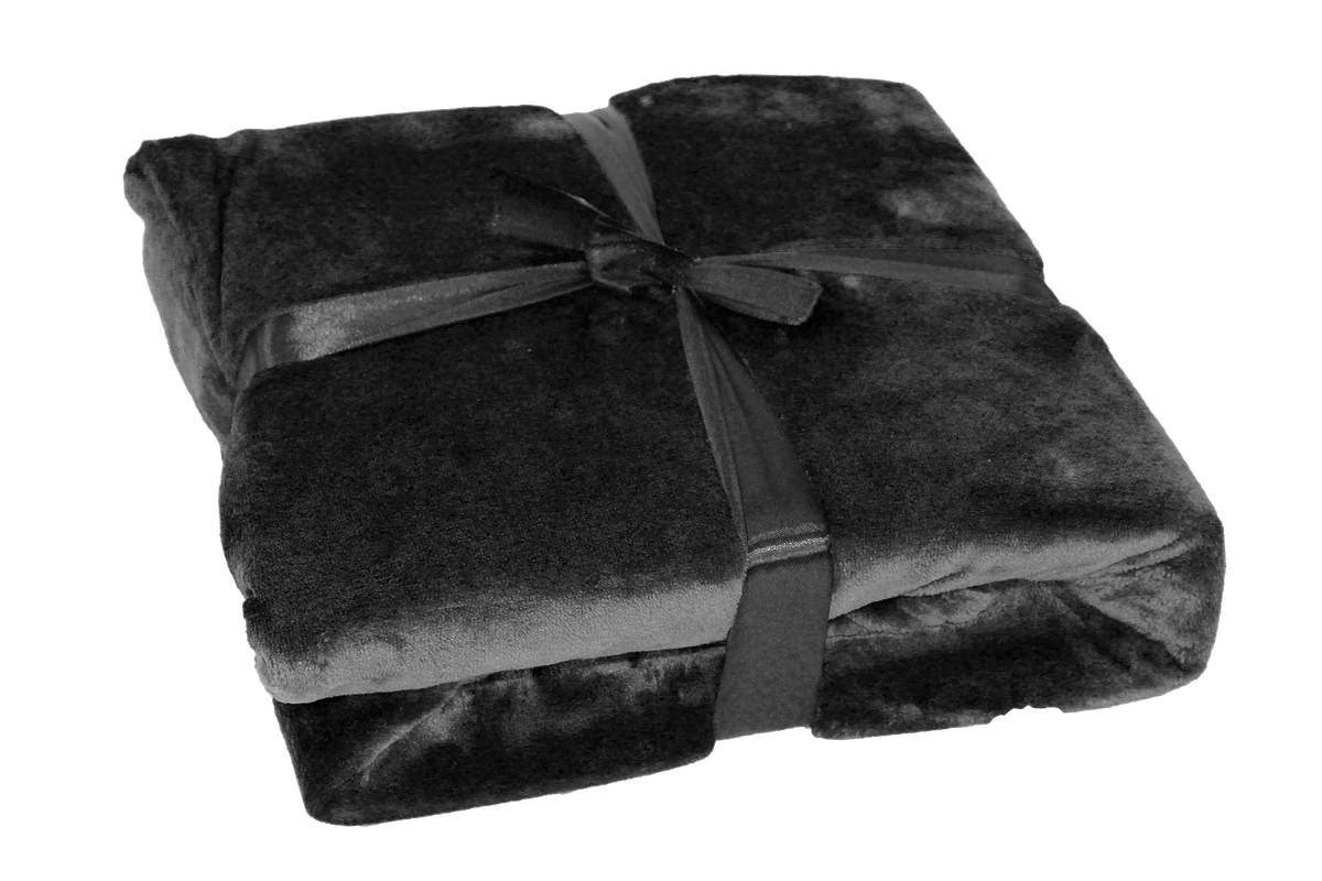 Luxurious Microfibre Fleece Throw Blanket Shop Today. Get it Tomorrow