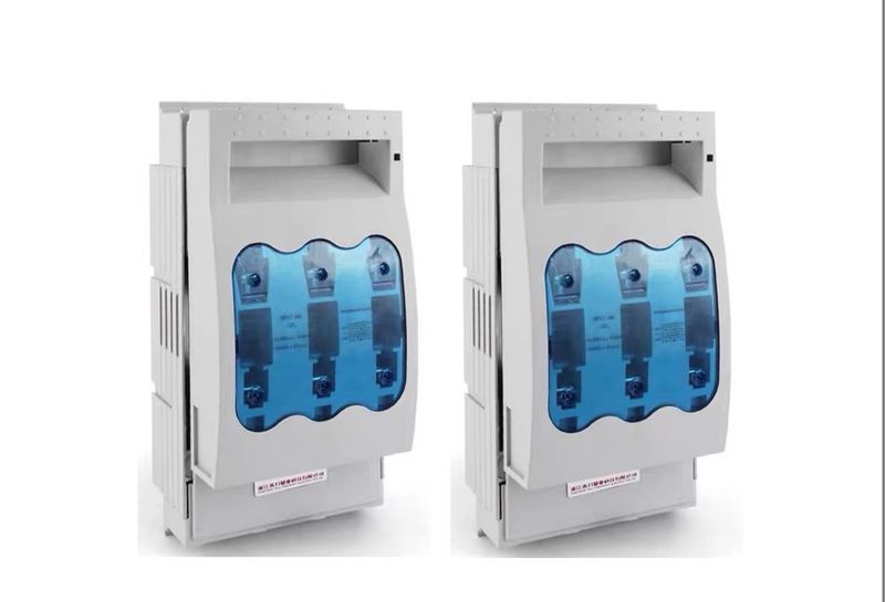 Fivestar - Solar Battery Disconnector/Isolator 160A 3 pole 2 Pack