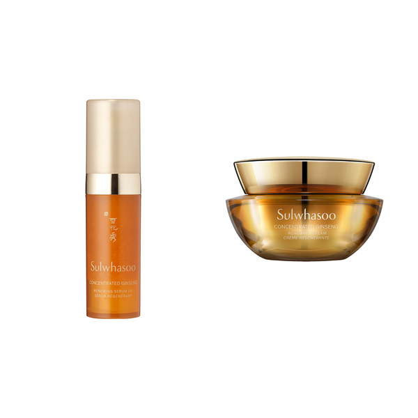 Sulwhasoo Concentrated Ginseng Renewal Mini Set