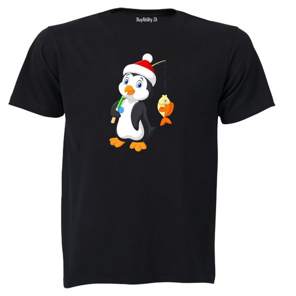 Kids T-Shirt (Black image