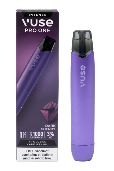 Vuse Pro One Vape Dark Cherry