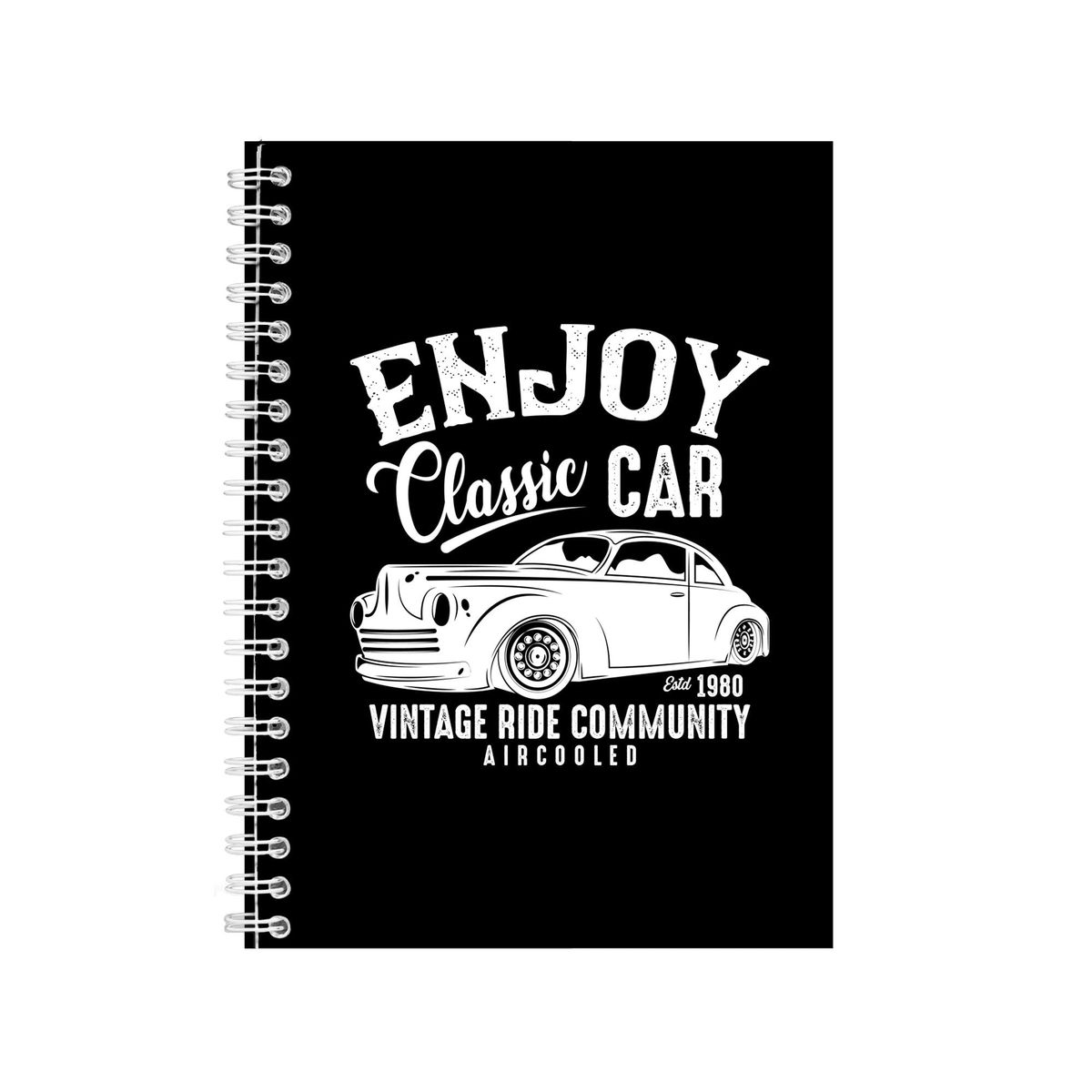 car notebook