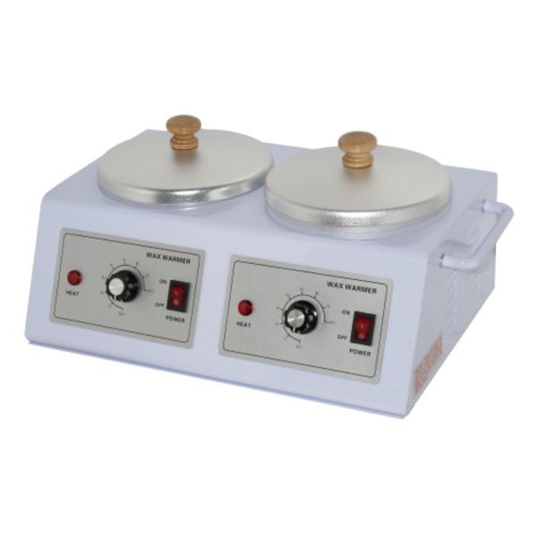 Salon Pro Double Wax Heater 500gm