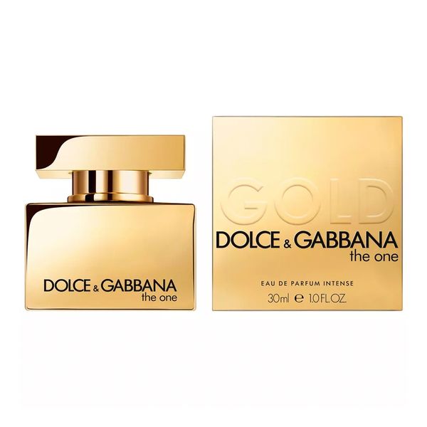 D&amp;g the One Gold 50ml Edp SPR (Parallel Import)