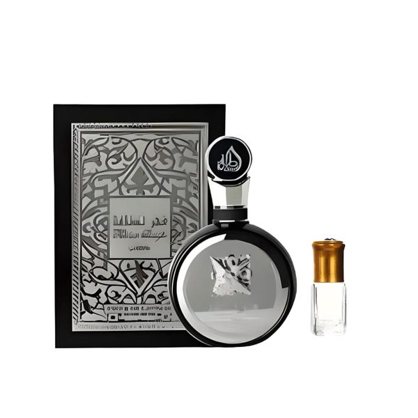 Fakhar Eau de Parfum - 100ml + (Free Perfume Oil Gift)