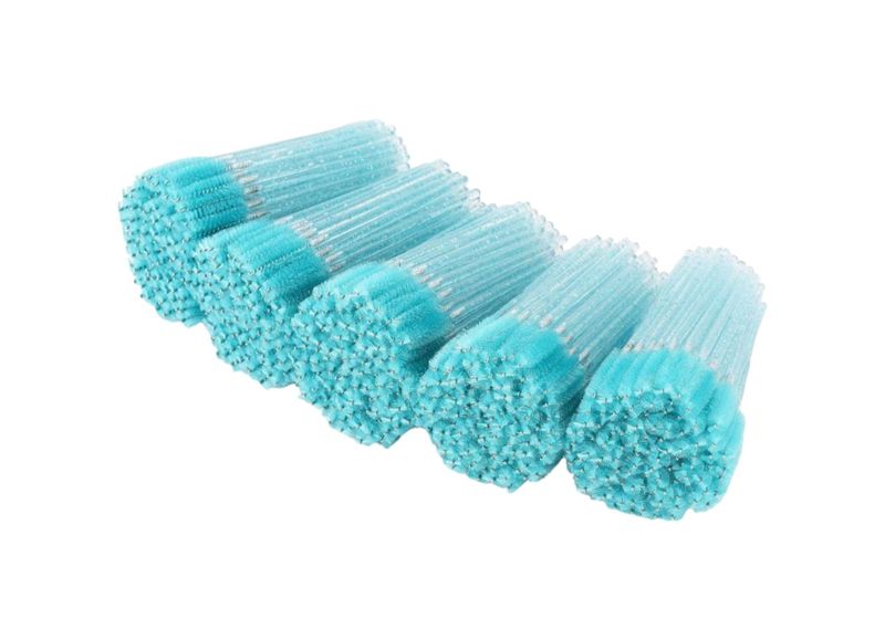 500 Pack - Disposable Mascara Wands
