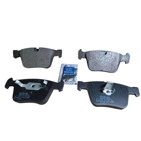 Deselra BD8826 Rear Brake Pads for Mercedes-Benz