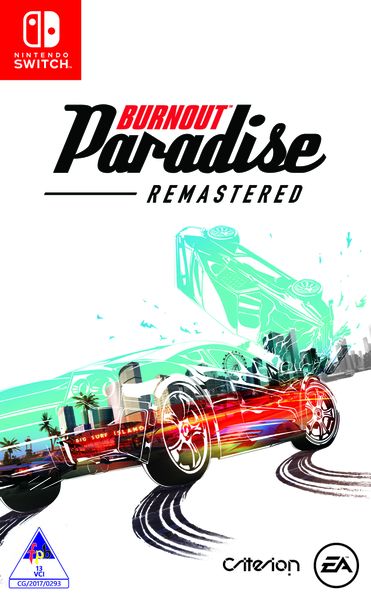 Burnout Paradise Remastered (SWITCH)