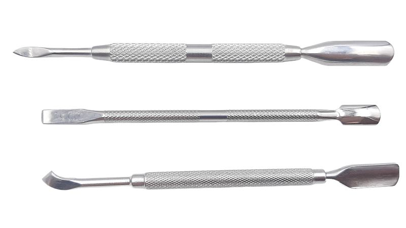 Cuticle Pusher Set 3 Piece