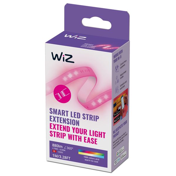 Wiz Wi-Fi Strip 1m Extender RGBW