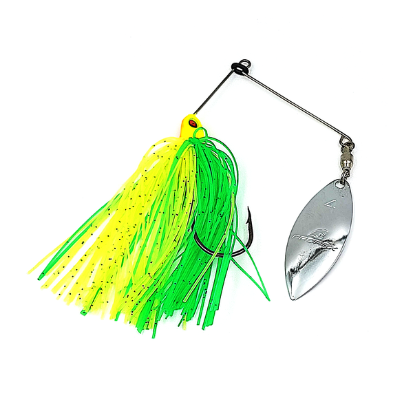 Daiwa Prorex Spinner Bait 7g Green Chartreuse