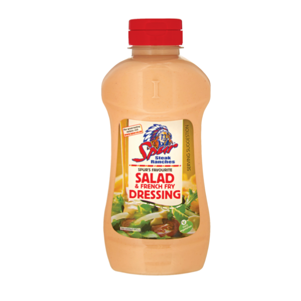 Spur Salad and French Fry Dressing Sauce 500ml Shop Today. Get it