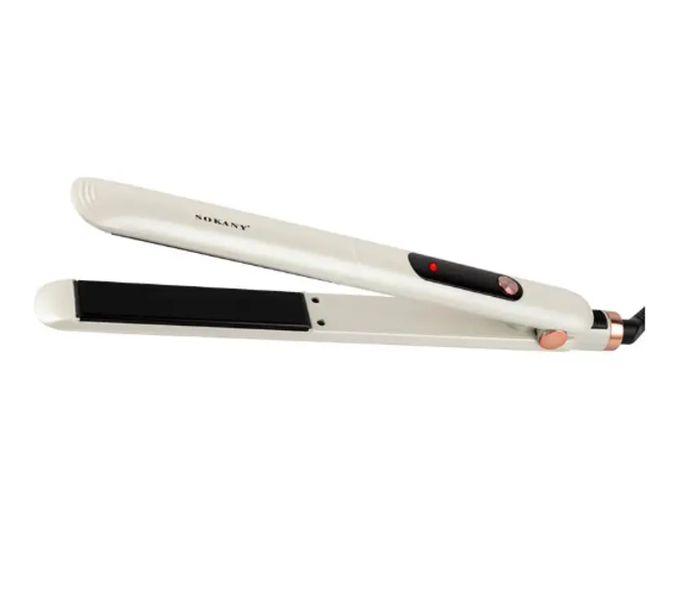 Sokany Hair Straightener with Advanced Copper Ceramic Technology