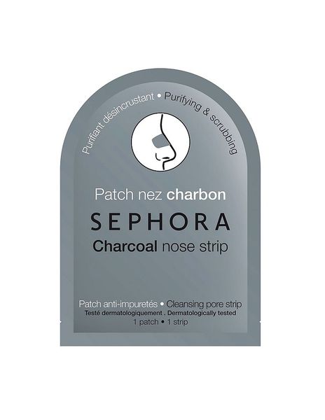 Sephora - Charcoal Nose Strip