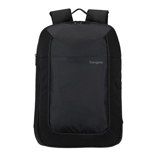 Targus - Intellect Essentials 15" - 16" Laptop BackPack - Black