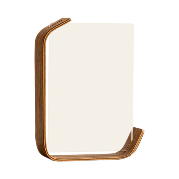 6 Inch Acrylic Wooden Photo Frame Herbarium Display Picture Frame A