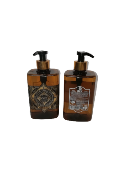 Dex Amber Hand Soap (2 Pack)