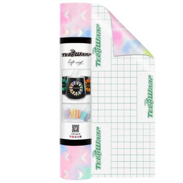 Teckwrap Candy Color Adhesive Craft Vinyls