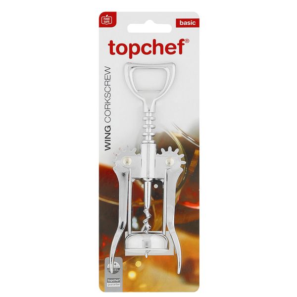 Top Chef Wing Corkscrew 105G