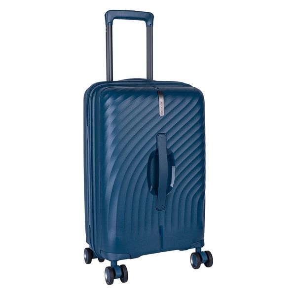 Cellini Xpedition 55cm Carry-on Trunk with Travel Neck Pillow