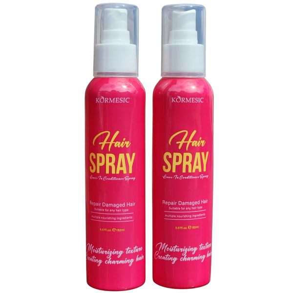 Koemesic Hair Spray (2 X 150ml)