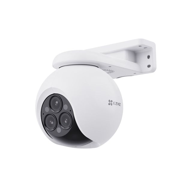 EZVIZ H80f Triple-Lens 2K Smart Home Wi-Fi Camera