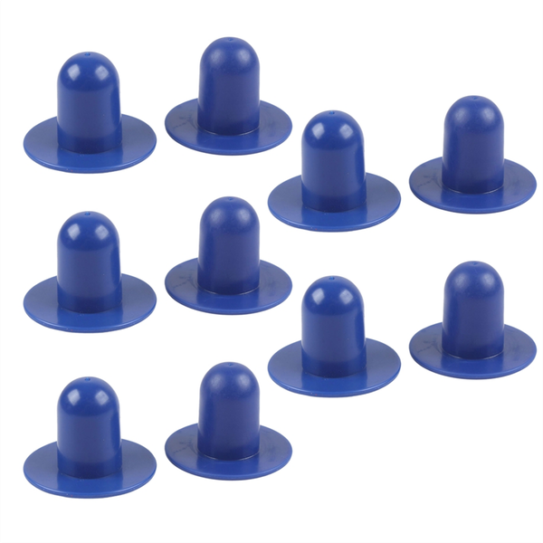 Swimming Pool Drain Pump Mesh Plug Valve Stopper Black