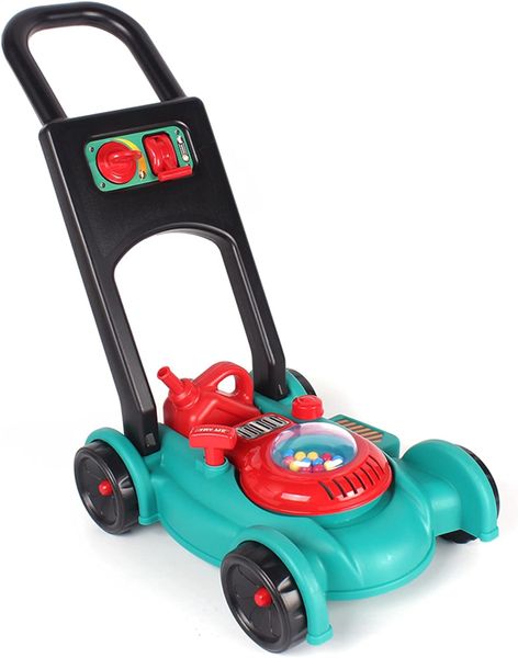 Pretend Lawnmower with Sound for Kids