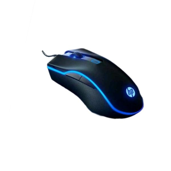 Hp M200 Led Wired Mouse