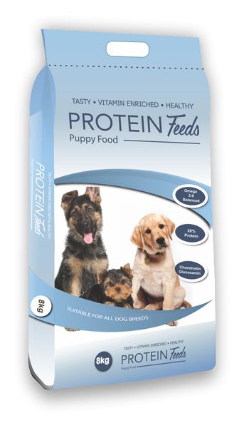 Protein Feeds Puppy Food - 8kg