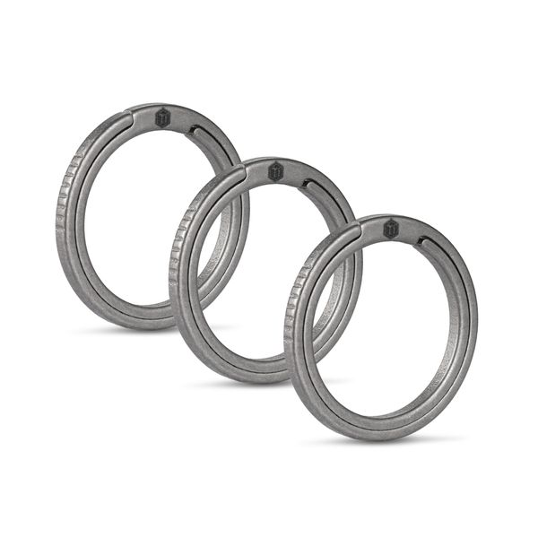 Titanium Alloy EDC Keyring Set (3M)