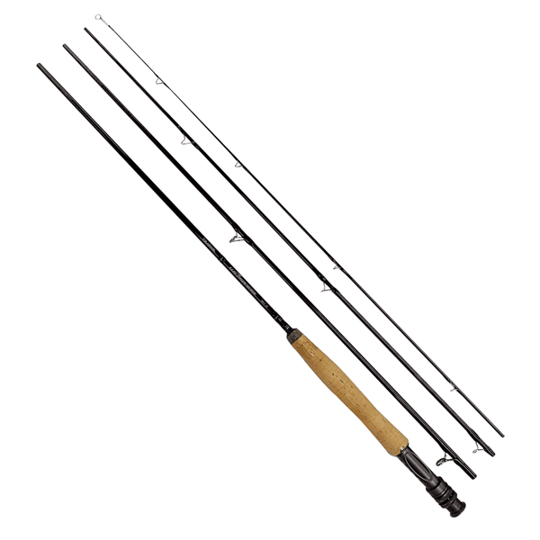 Daiwa Wilderness Trout Fly Fishing Rod 9'0" 6 Weight - 4 Piece