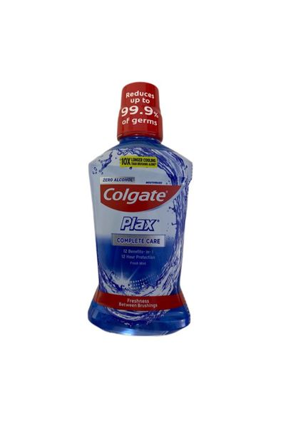 Colgate Complete Care Plax Mouthwash - 500ml